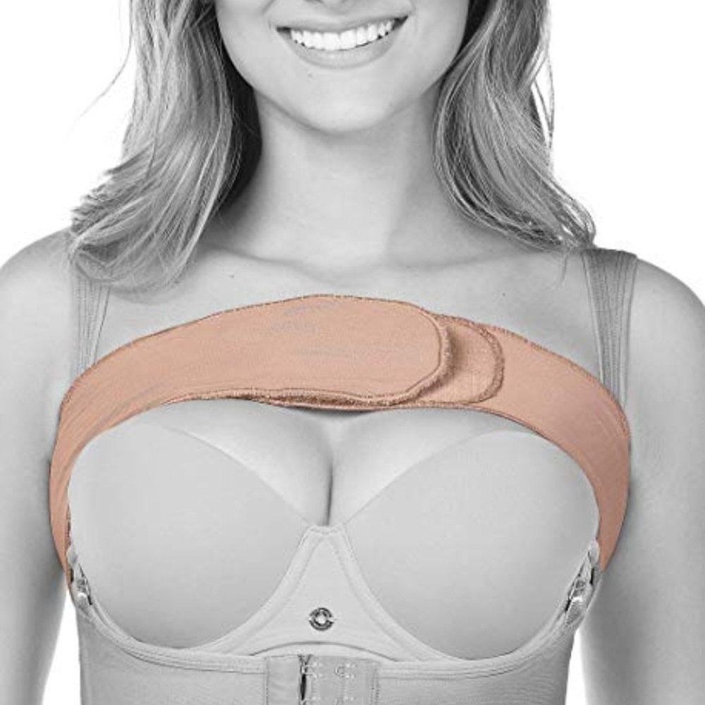 POST-SURGICAL BREAST STABILIZER BAND BUST SUPPORT